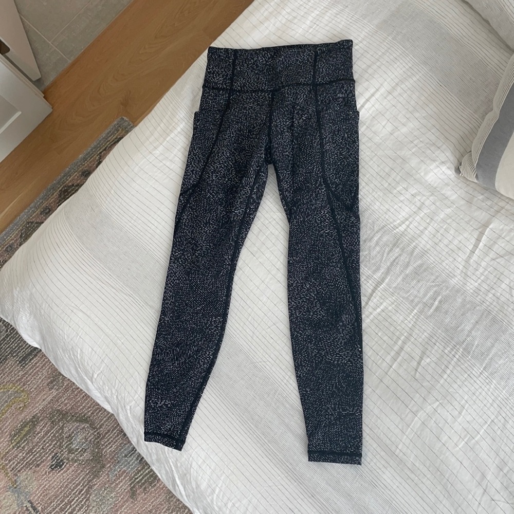 Salutation Stash Pocket, Athleta, S